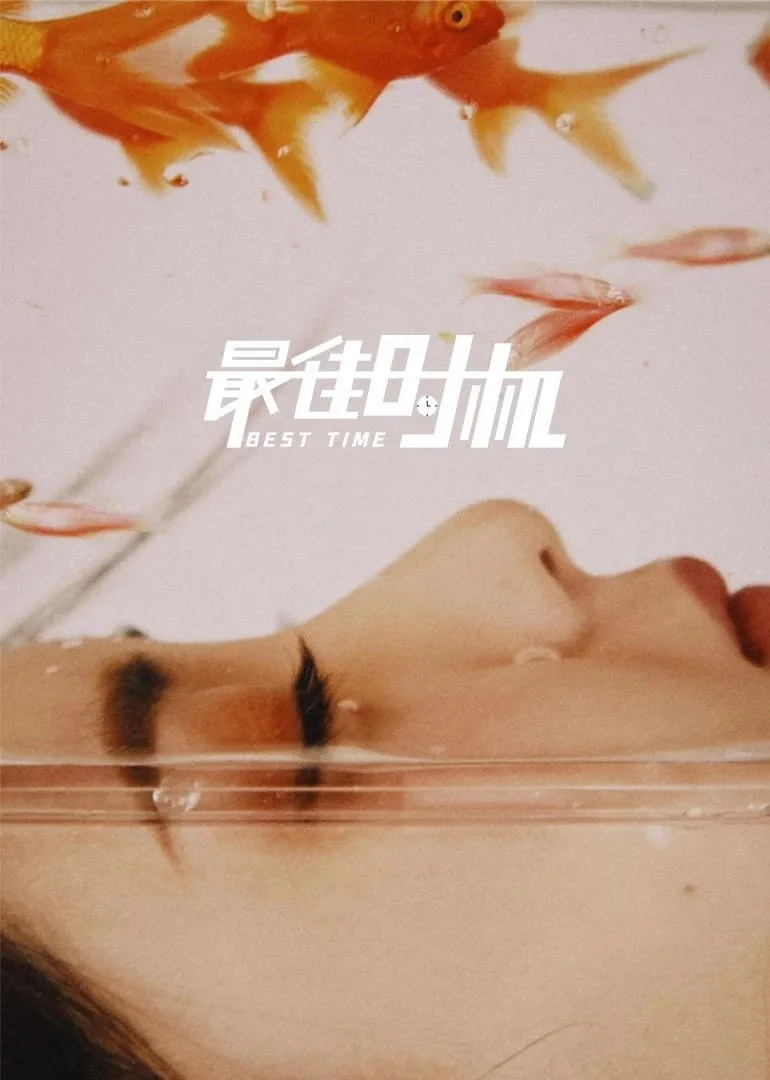 最佳时机 2022海报