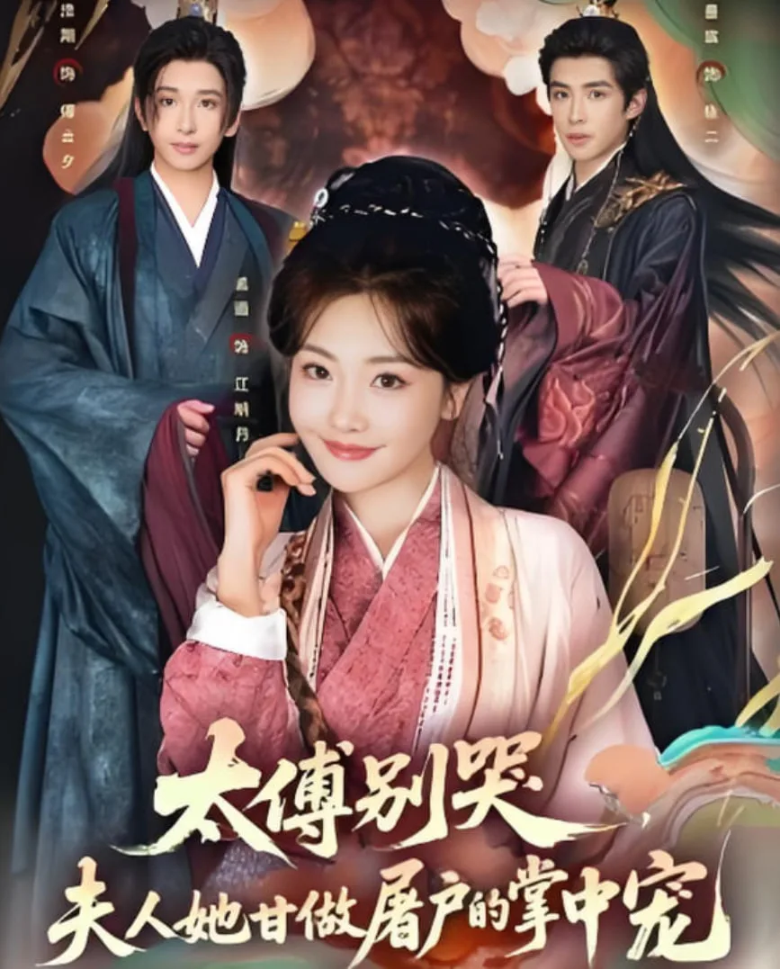 太傅别哭，夫人她甘做屠户的掌中宠海报
