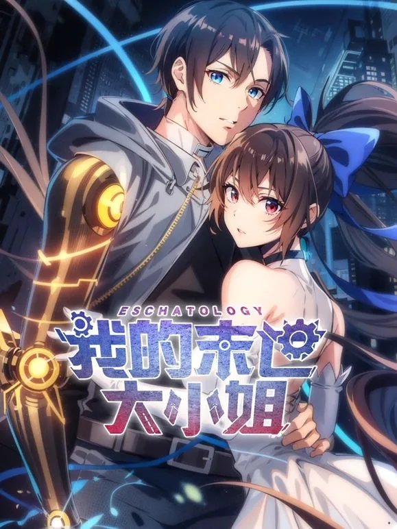 我的末世大小姐 动态漫画海报