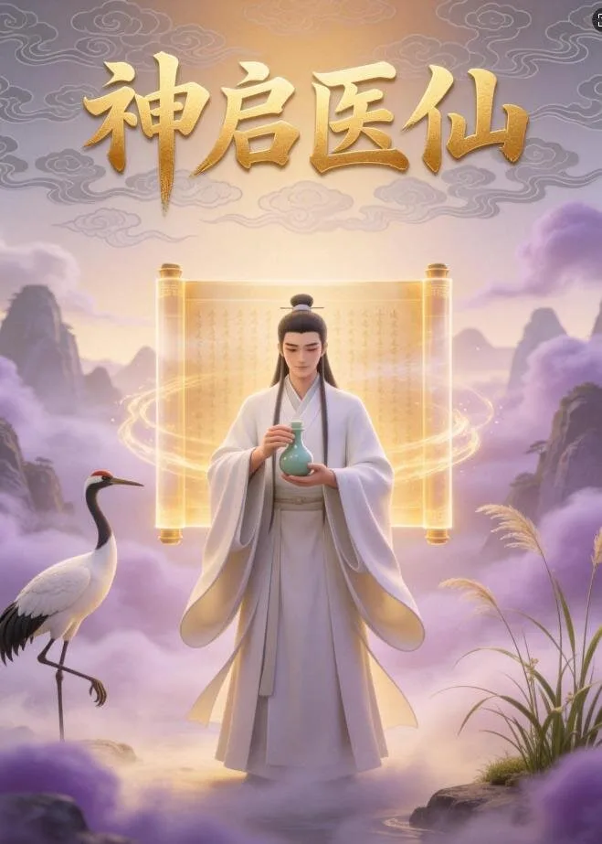 半夜救下狐仙，她竟要嫁给我
