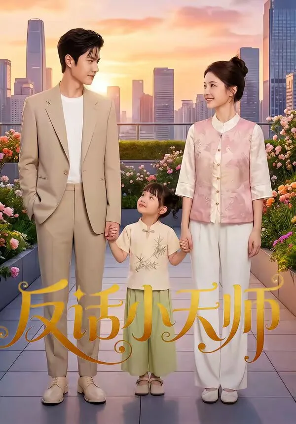 反话小天师海报