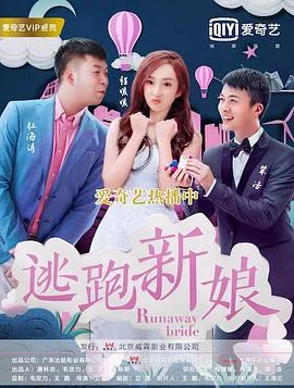 逃跑新娘 2017海报
