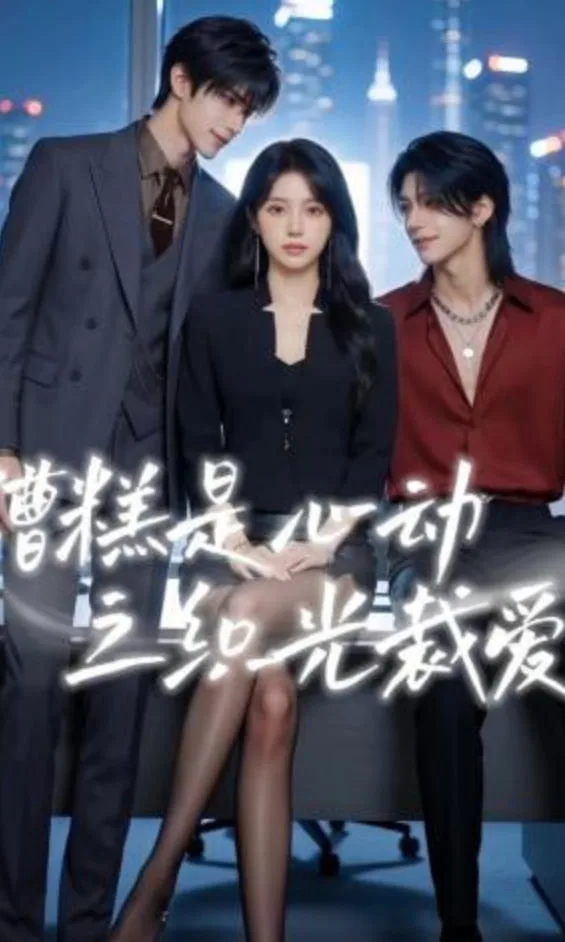 糟糕是心动之织光裁爱海报
