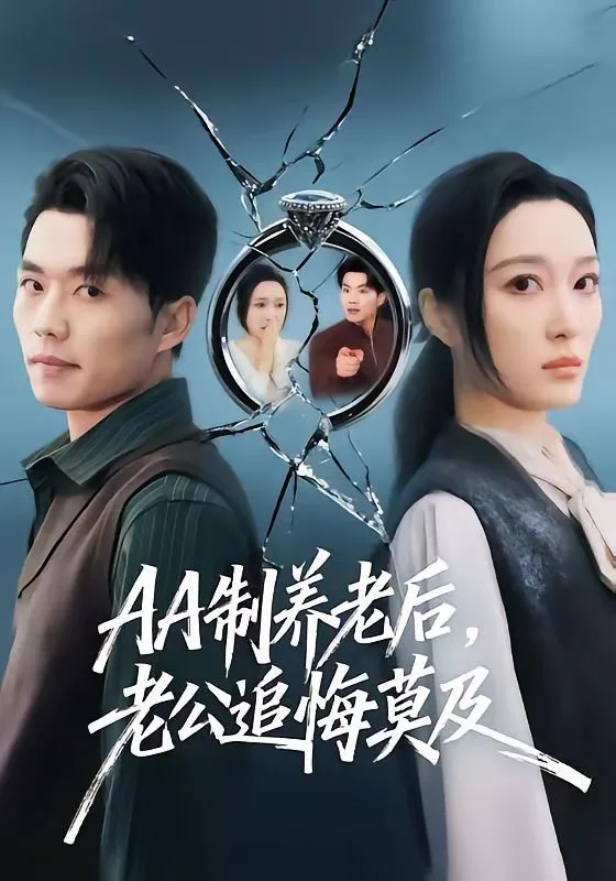 AA制养老后老公追悔莫及海报