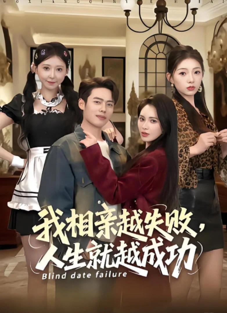 我相亲越失败人生就越成功海报