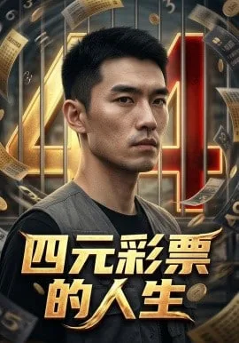 四元彩票的人生海报