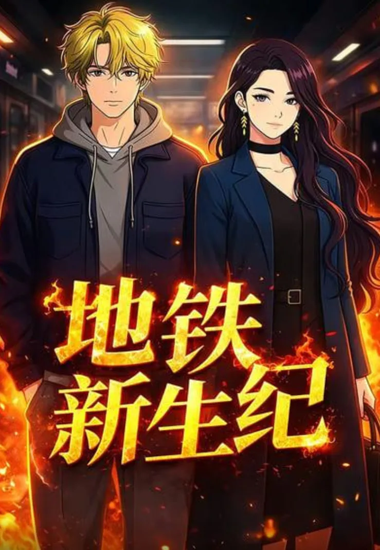 地铁新生纪海报