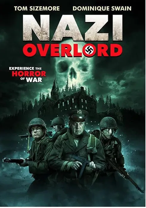 纳粹霸主海报