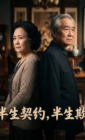 半生契约，半生欺海报