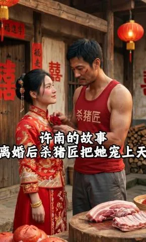 许南的故事，离婚后杀猪匠把她宠上天海报
