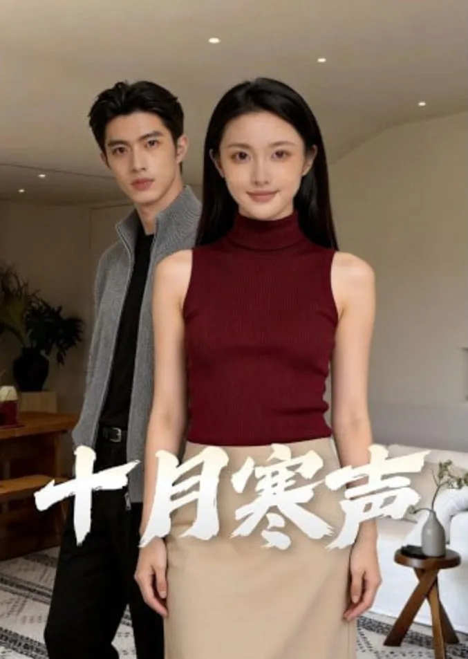 婚内情深，不敌半路新欢（十月寒声）海报