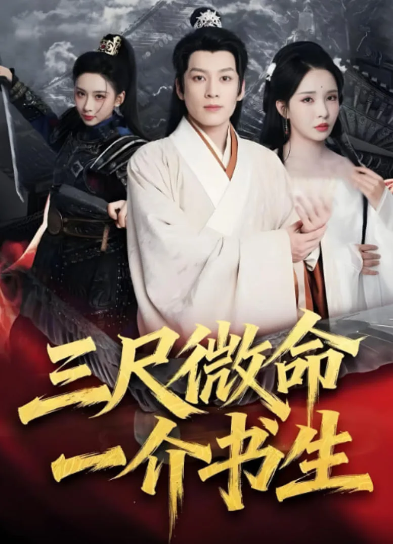 三尺微命一介书生（攻入皇城后她叫我撤军)海报