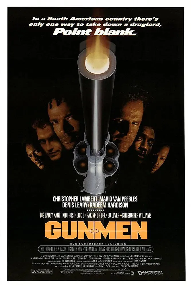 雷霆先锋