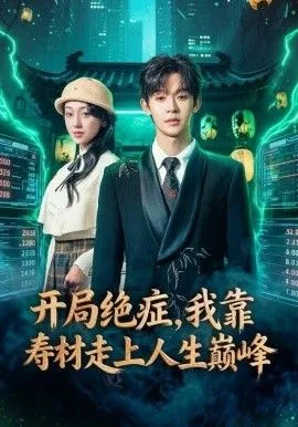 开局绝症，我靠寿材走上人生巅峰海报