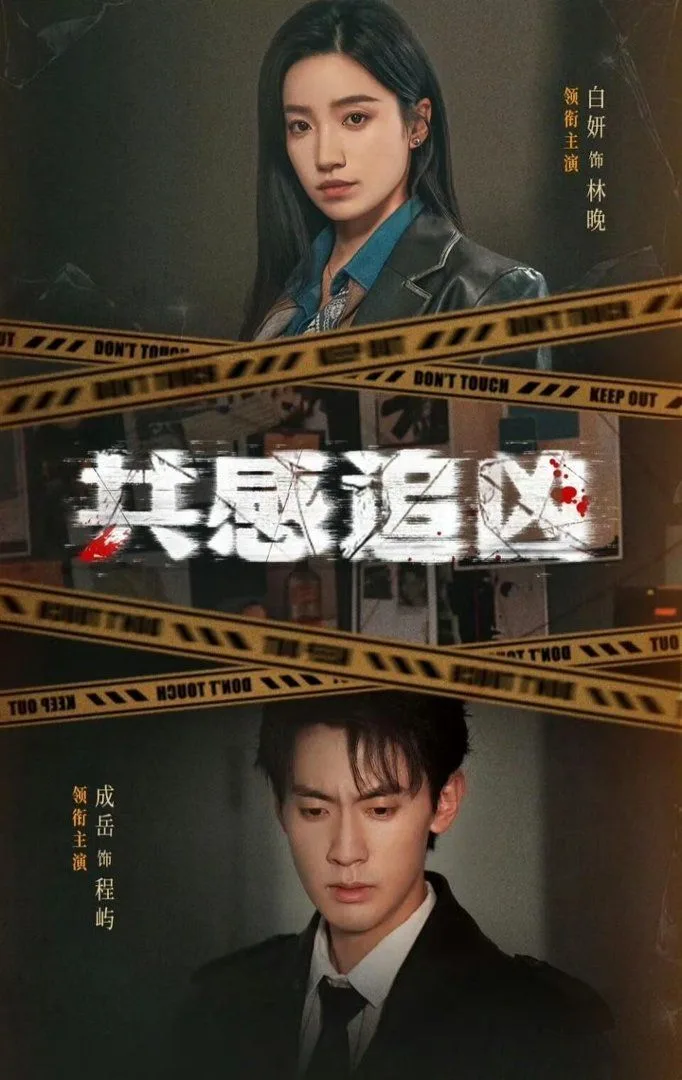 共感追凶（我用痛觉锁定杀手）海报