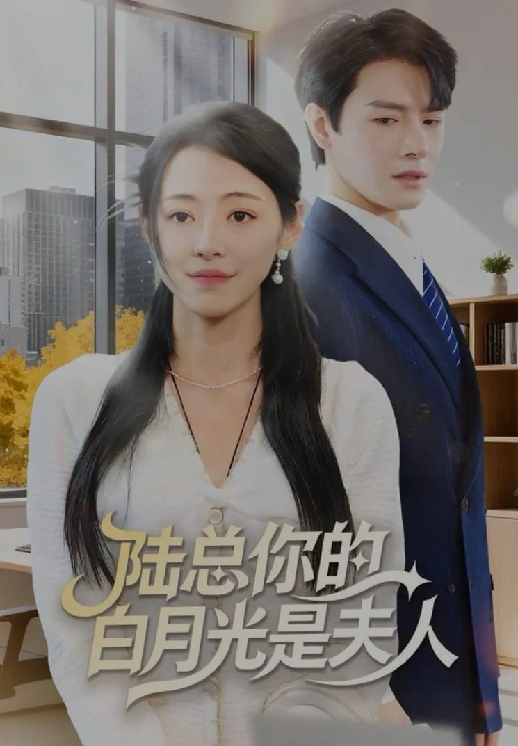 陆总你的白月光是夫人海报