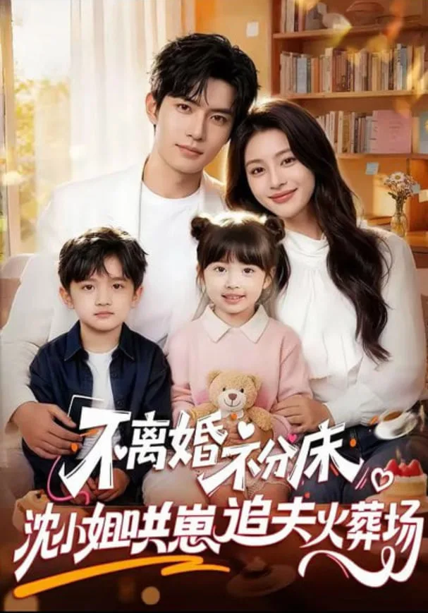 不离婚，不分床！沈小姐哄崽追夫火葬场海报