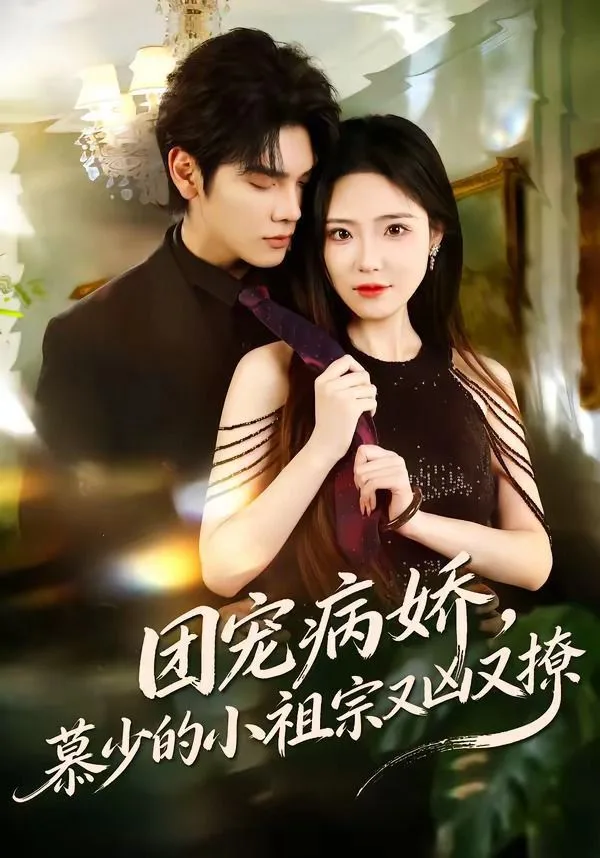 团宠病娇，慕少的小祖宗又凶又撩海报