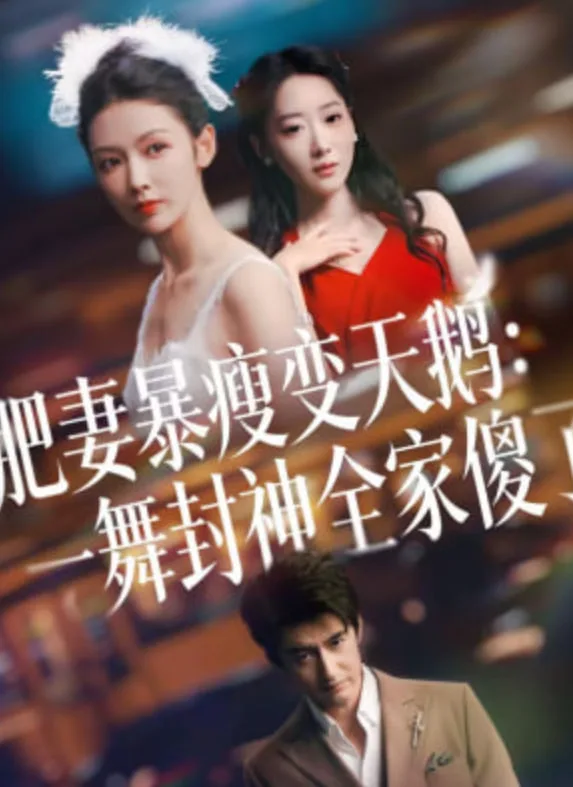 肥妻暴瘦变天鹅：瀚一舞封神全家傻了海报