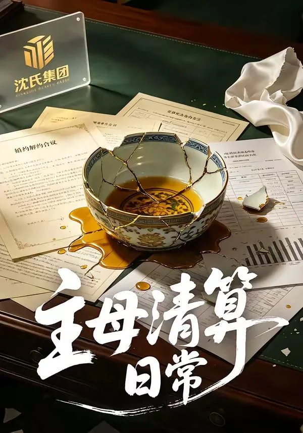 主母清算日常海报