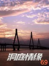 洞庭情缘海报