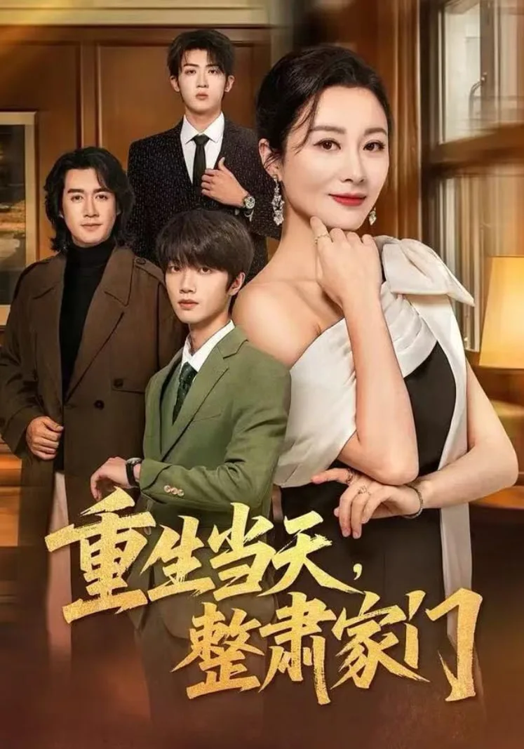 重生当天，整肃家门海报
