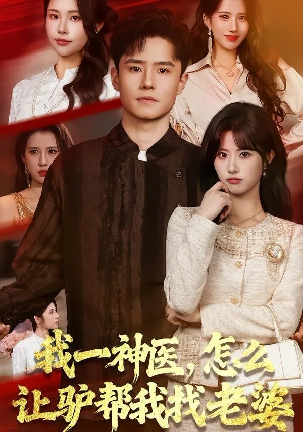 我一神医，怎么让驴帮我找老婆海报