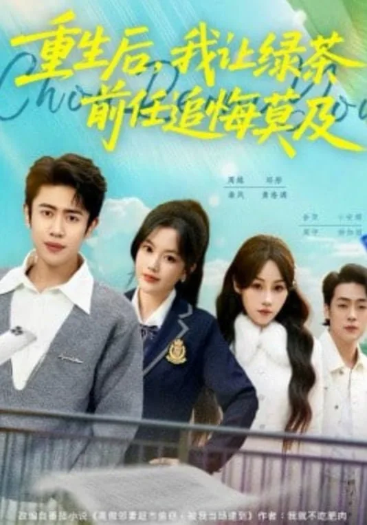 重生后，我让绿茶前任追悔莫及海报