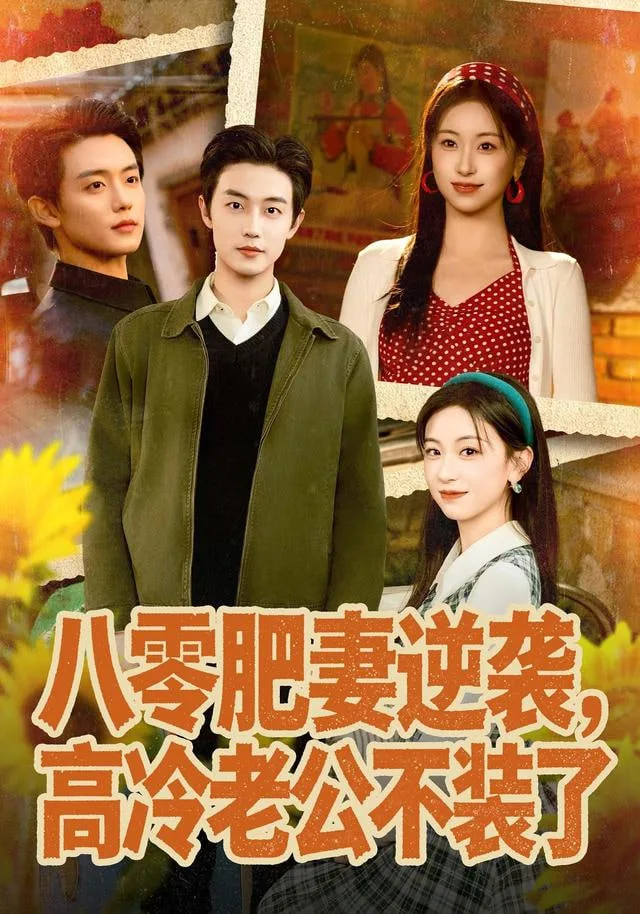 八零肥妻逆袭，高冷老公不装了（八零肥妻逆袭），高冷老公夜夜哄海报