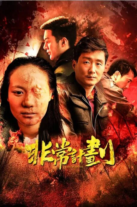 非常计划海报