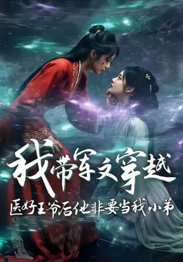 我带军文穿越医好王爷后他非要当我小弟海报