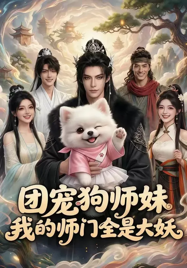 团宠狗师妹，我的师门全是大妖海报