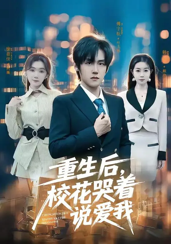 重生后，校花哭着说爱我海报