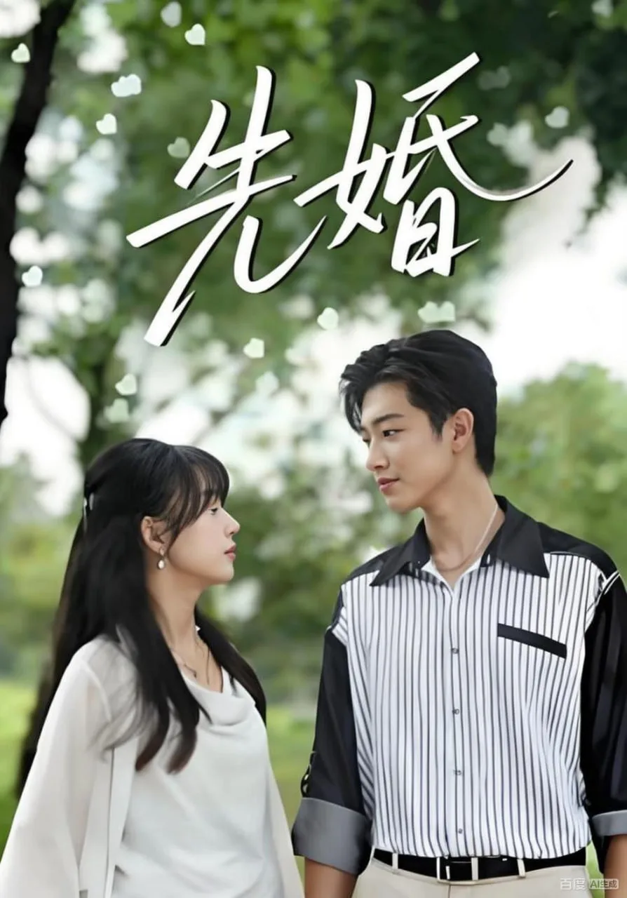 先婚海报