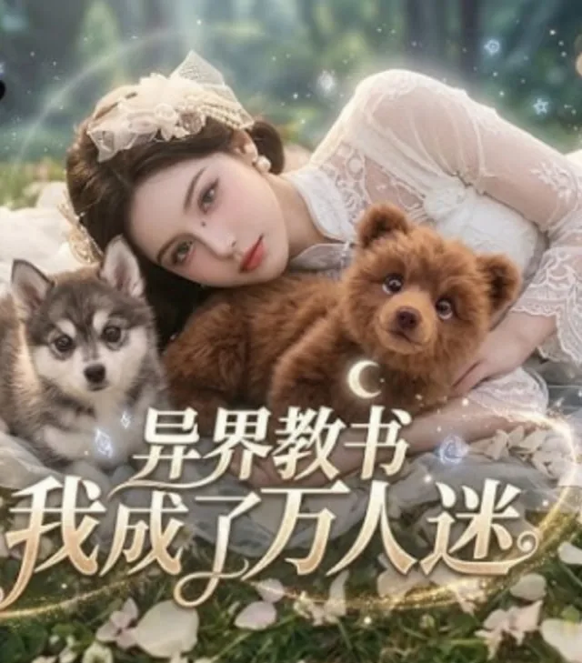 异界教书，我成了万人迷海报