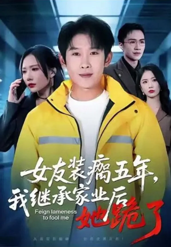 女友装瘸五年，我继承家业后她跪了海报