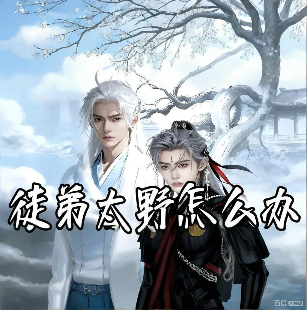 徒弟太野怎么办海报