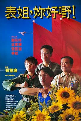 表姐，你好嘢！3之大人驾到海报