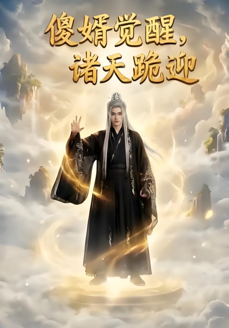 傻婿觉醒，诸天跪迎海报