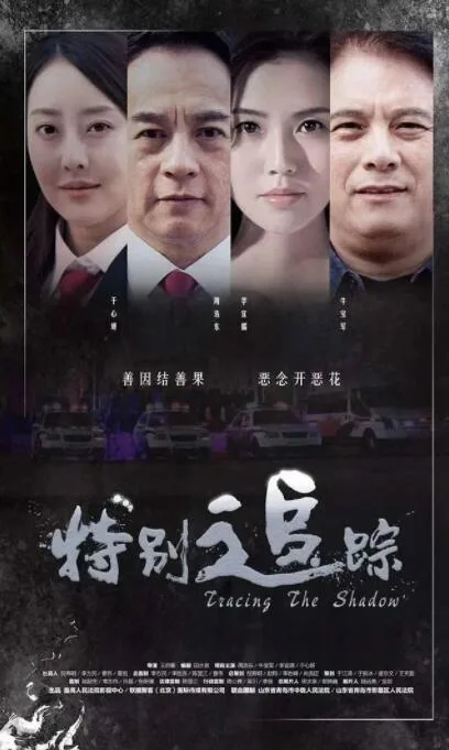 特别追踪海报